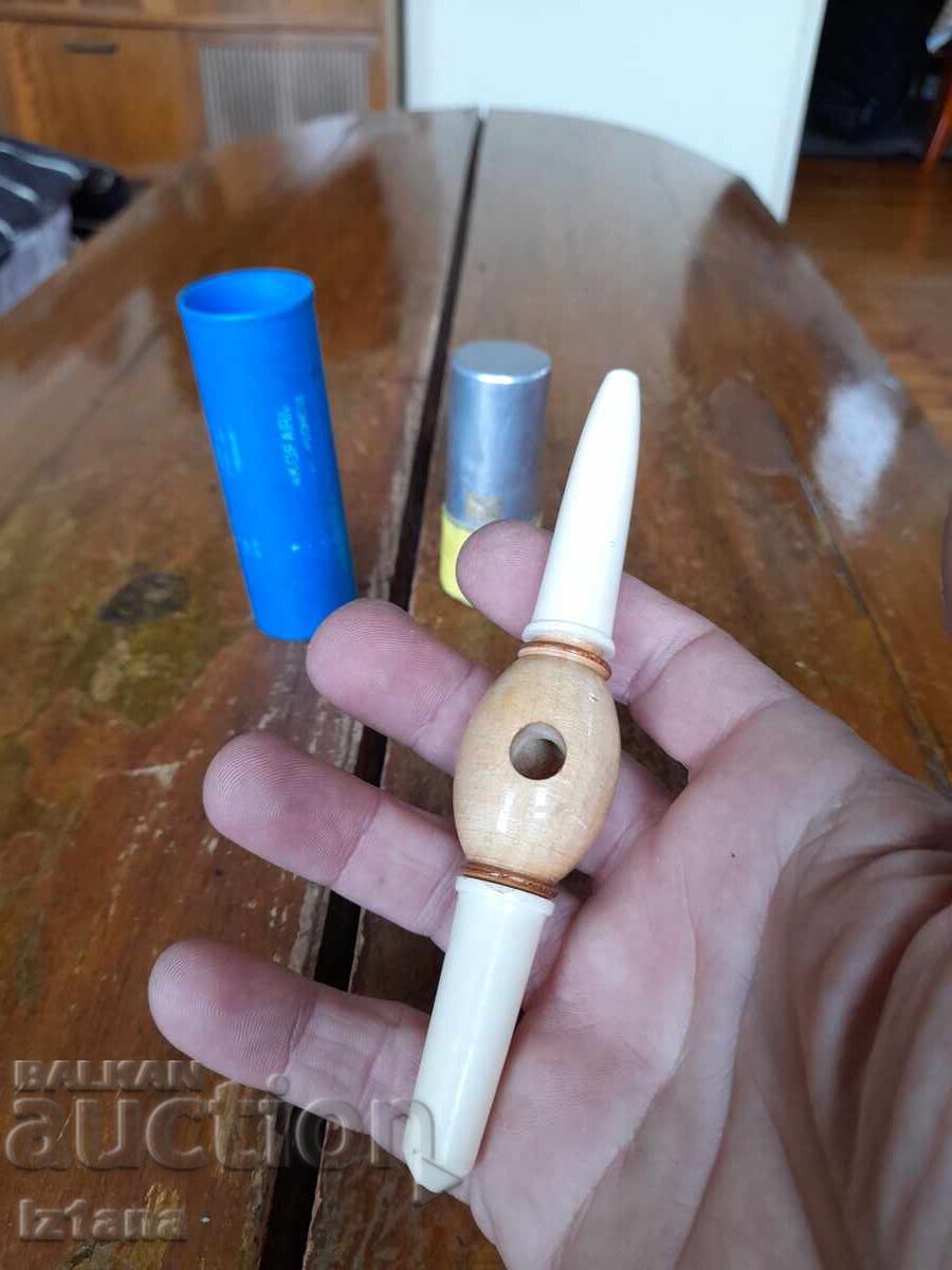 Licitație Fluier vechi de vânătoare Licitație Fluier vechi de vânătoare