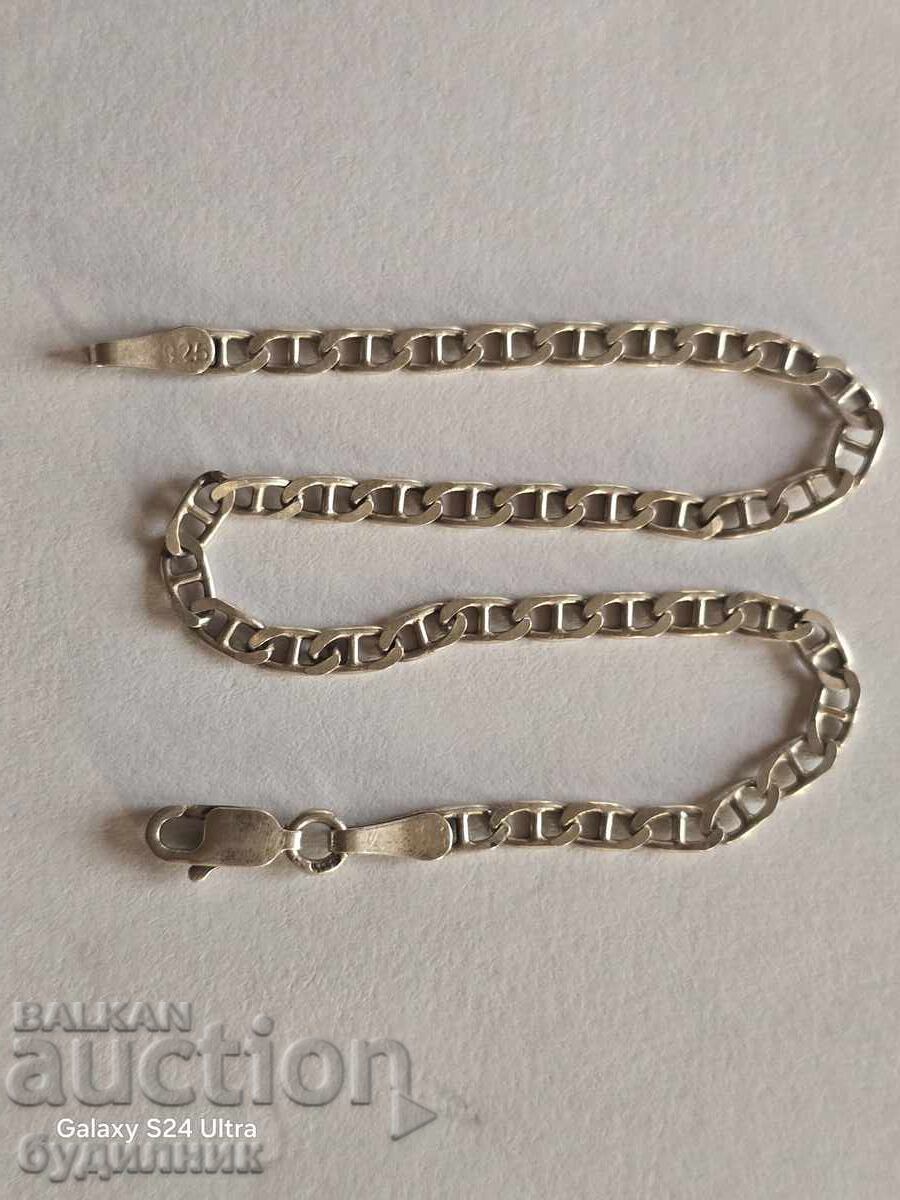 Livrarea Brățară de argint. 20cm. Lansez peste 100 de licitații. Vedeți!