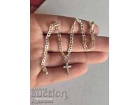 Brățară de argint. 19cm. Lansez peste 100 de licitații. Vedeți și celelalte oferte