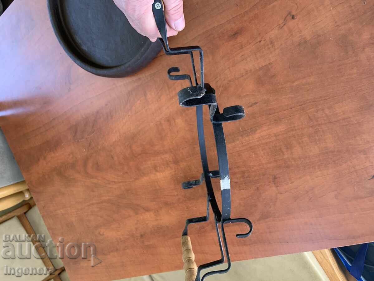 Παράδοση ΣΑΤΣ Φ32 CM ΚΕΡΑΜΙΚΑ ΜΕΤΑΛΛΙΚΑ Παράδοση ΣΑΤΣ Φ32 CM ΚΕΡΑΜΙΚΑ ΜΕΤΑΛΛΙΚΑ