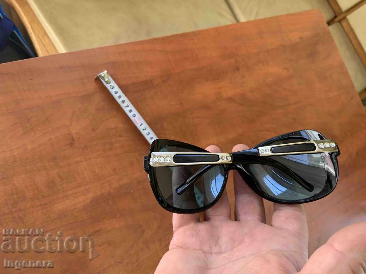SUNGLASSES with price 9.00 BGN | € 4.60