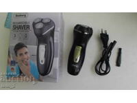 APARAT DE RAS ELECTRIC REÎNCĂRCABIL