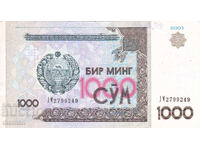 dioman - UZBEKISTAN - 1000 SUM