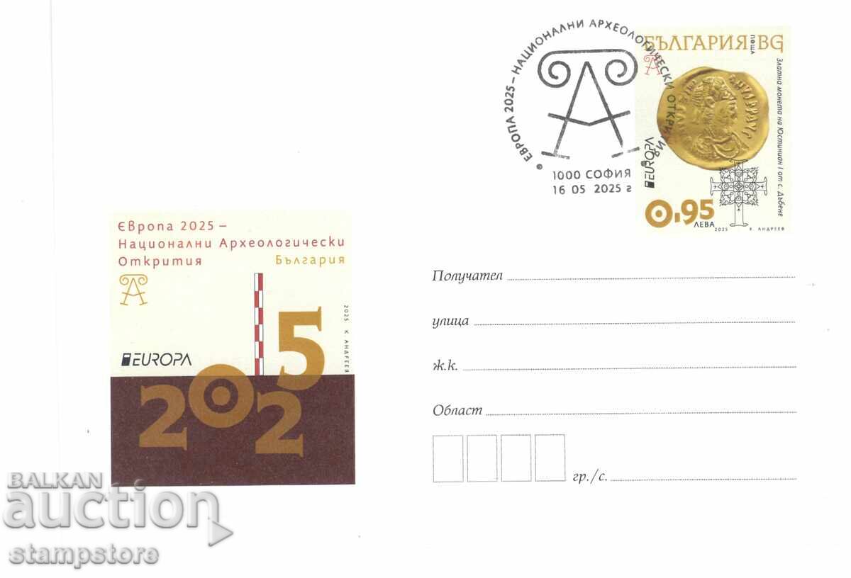 PP Europe 2025 - National Archaeological Discoveries