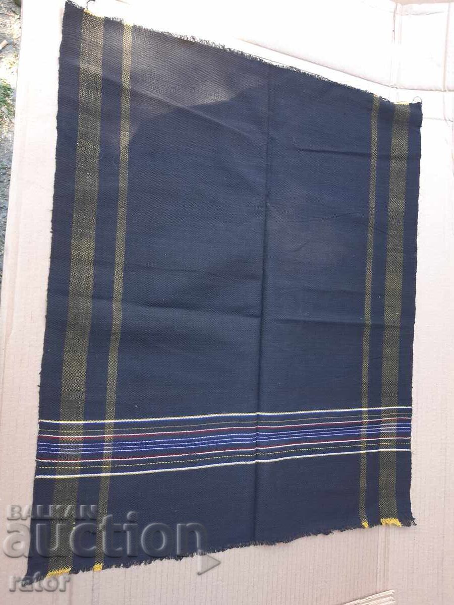 Authentic apron, folk costume, UNUSED