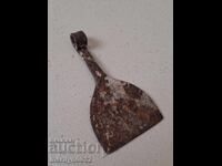 Candelabru minier, candelabre, candelabre, candelabru, fier forjat