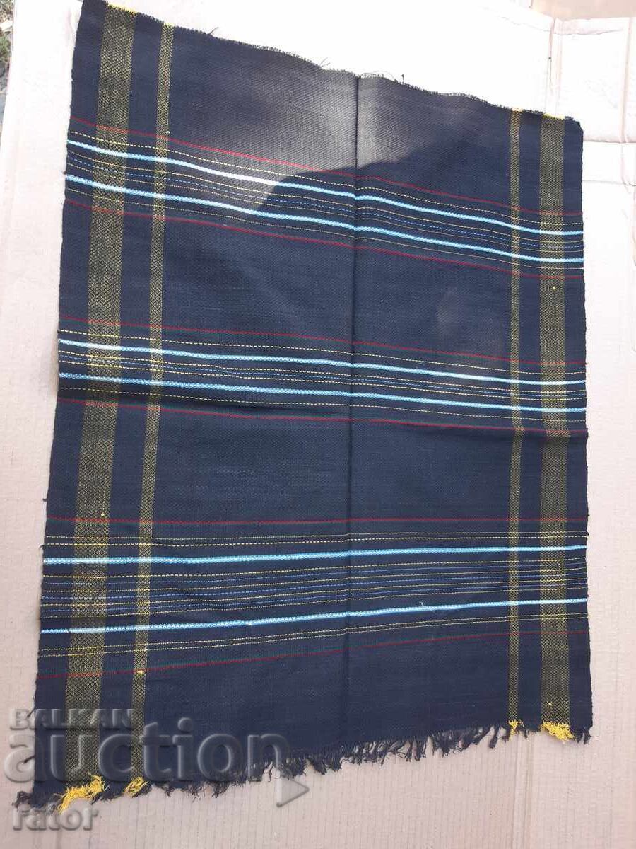 Authentic apron, folk costume, UNUSED