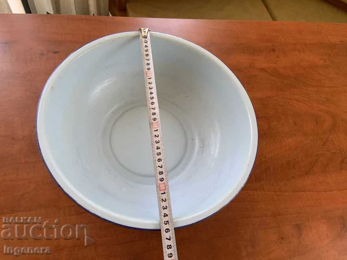 ΛΕΚΕΝ ΛΙΓΕΝ ΣΜΑΛΤΩΜΕΝΟ ΣΚΕΥΟΣ ΜΕ ΣΗΜΑΔΙ ΑΠΟ ΤΗΝ ΣΟΣΙΑΛΙΣΤΙΚΗ ΕΠΟΧΗ με τιμή 19.00 BGN | € 9.71