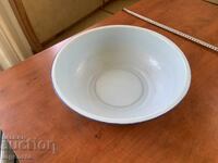 LEGEND LIGEN POT ENAMELED MARKING FROM THE SOCIALIST ERA