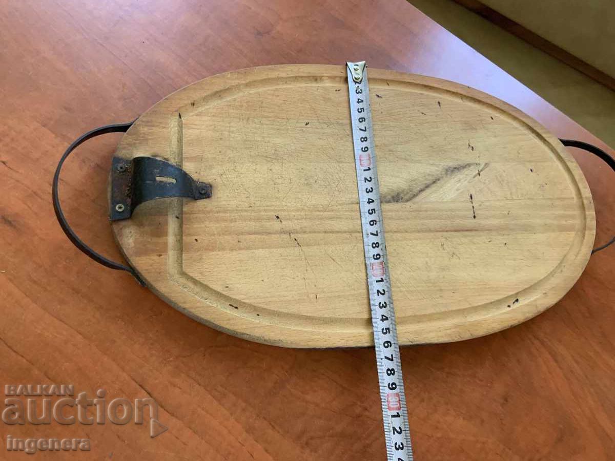 Licitație SCÂNDURĂ PENTRU FRIGĂRUI, COTLETE ȘI SLĂNINĂ