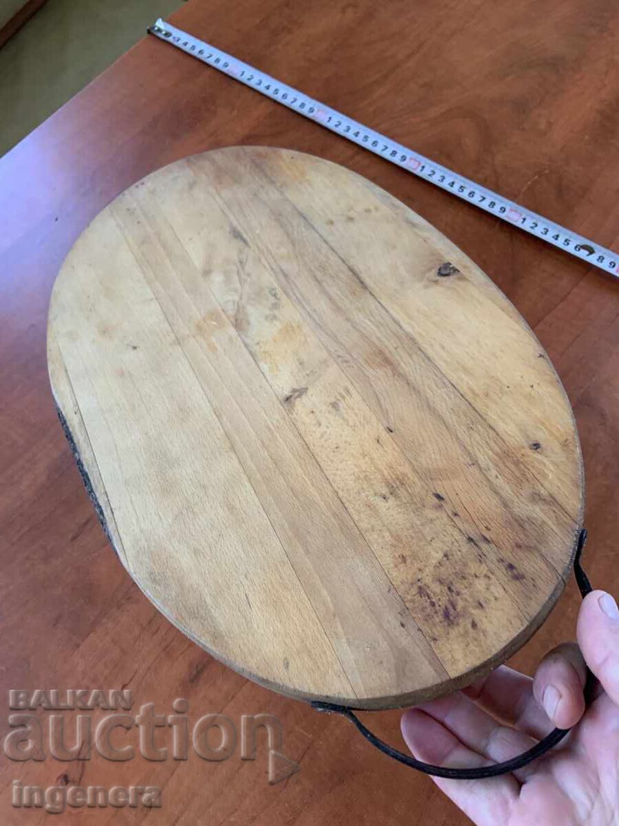 SCÂNDURĂ PENTRU FRIGĂRUI, COTLETE ȘI SLĂNINĂ - 5