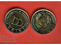 HUNGARY 100 Forint COMMEMORATIVE 2025 BI-METALLIC UNC
