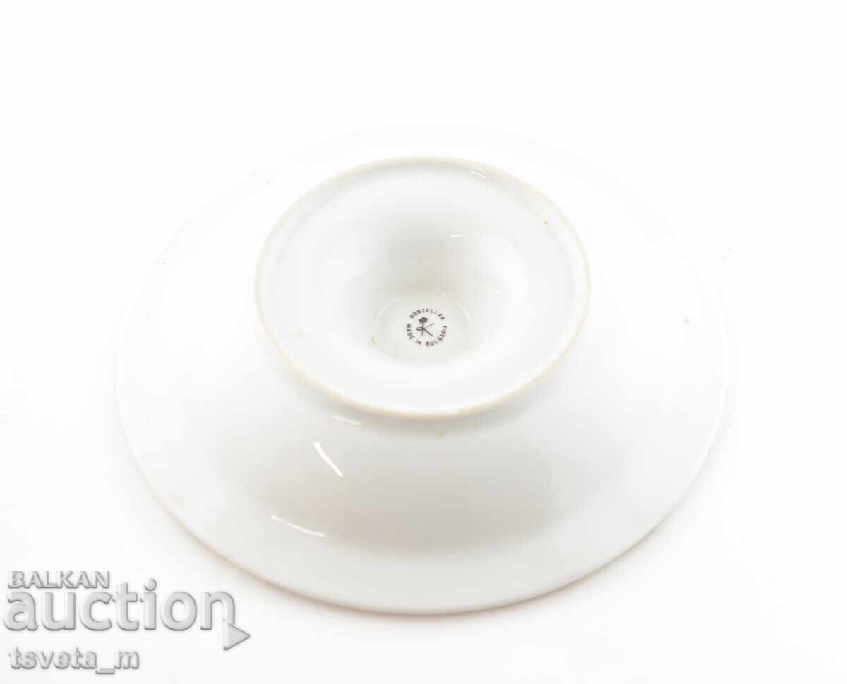 Auction  Porcelain Ashtray Zagorka Brewery Stara Zagora