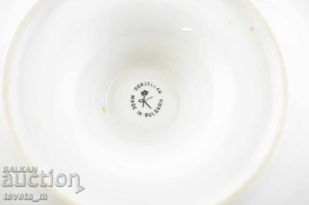 Delivery of Porcelain Ashtray Zagorka Brewery Stara Zagora