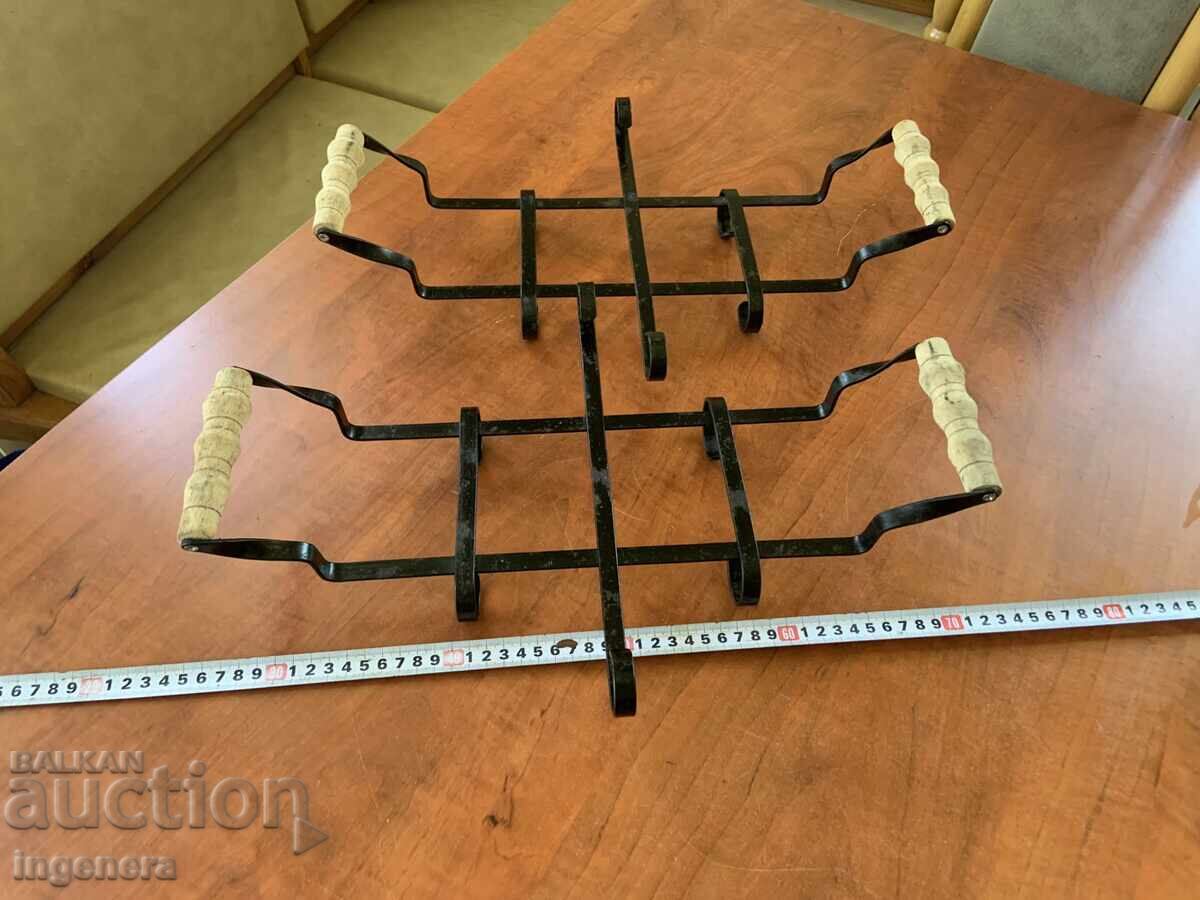 ΣΚΑΡΑ ΒΑΣΗ ΓΙΑ ΣΑΤΣ - 2 ΤΕΜ με τιμή 19.00 BGN | € 9.71