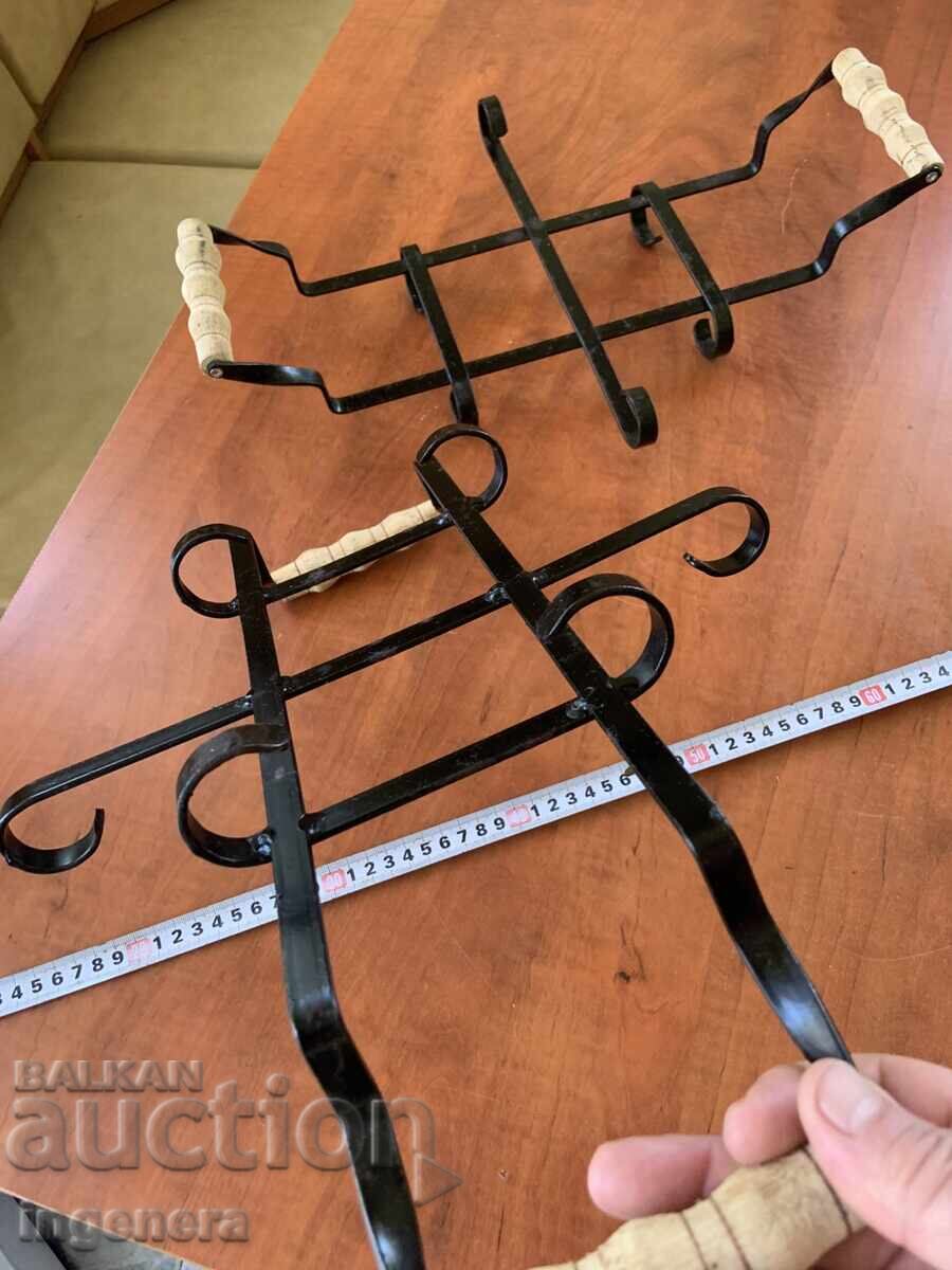 Παράδοση ΣΚΑΡΑ ΒΑΣΗ ΓΙΑ ΣΑΤΣ - 2 ΤΕΜ