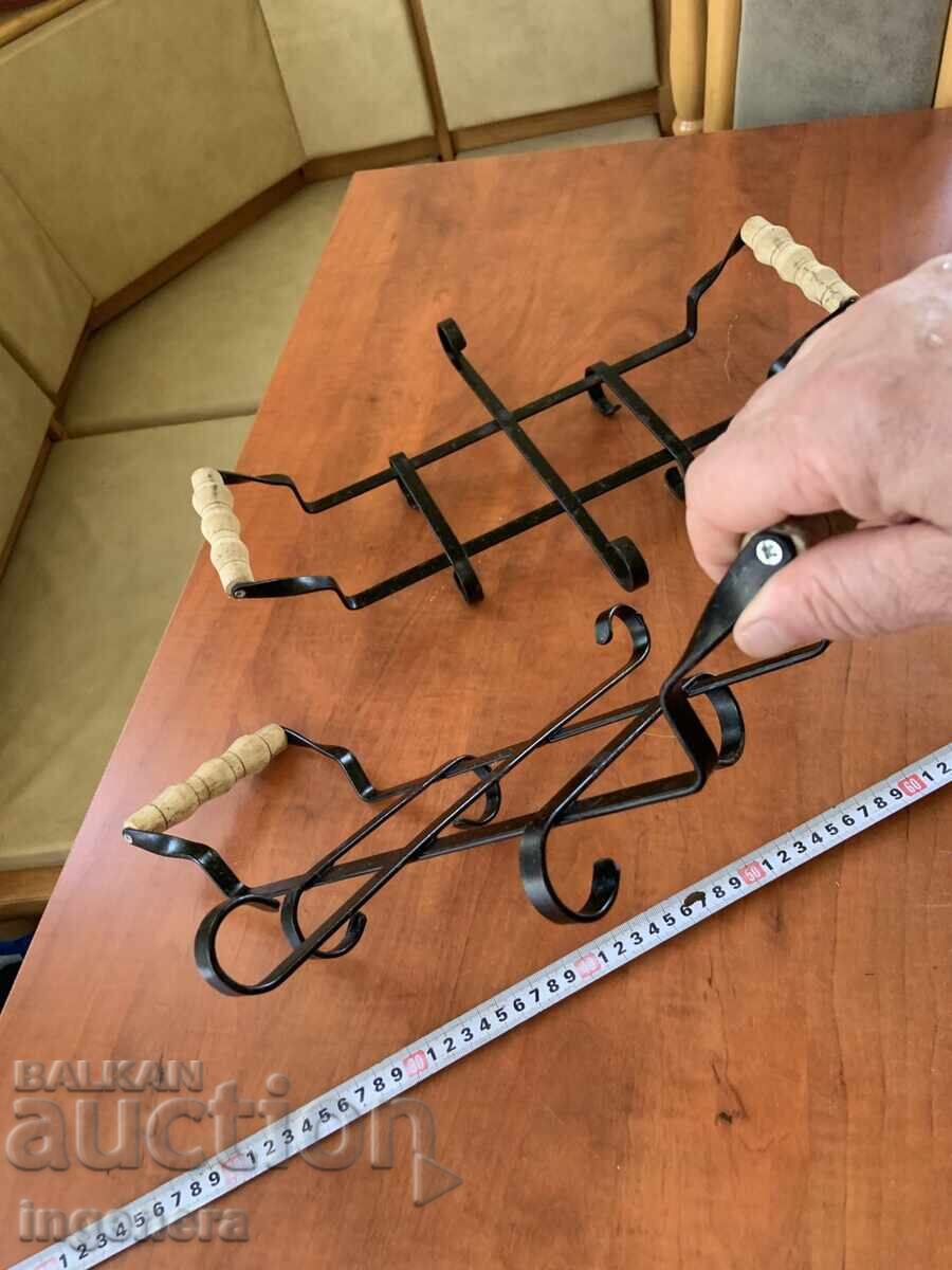 ΣΚΑΡΑ ΒΑΣΗ ΓΙΑ ΣΑΤΣ - 2 ΤΕΜ - 5