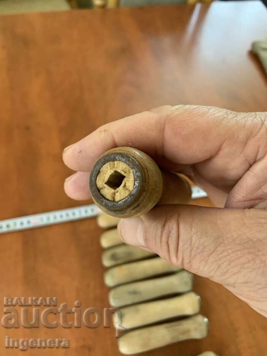 MÂNERE PENTRU PILĂ, SULĂ SAU ALT INSTRUMENT - PREȚUL PE BUCATĂ! - 5