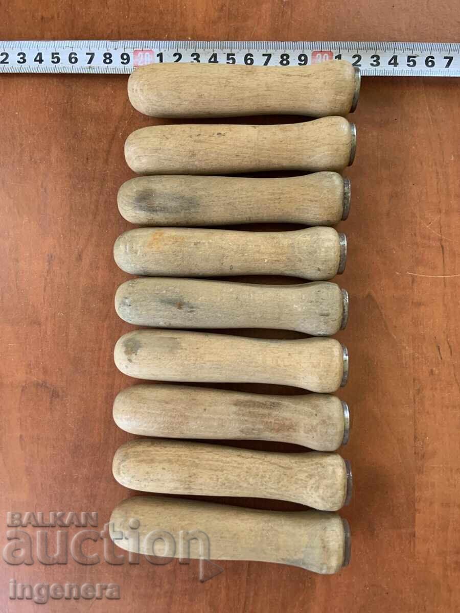 MÂNERE PENTRU PILĂ, SULĂ SAU ALT INSTRUMENT - PREȚUL PE BUCATĂ!