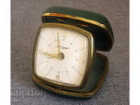 Παλιό γερμανικό ξυπνητήρι Jerger