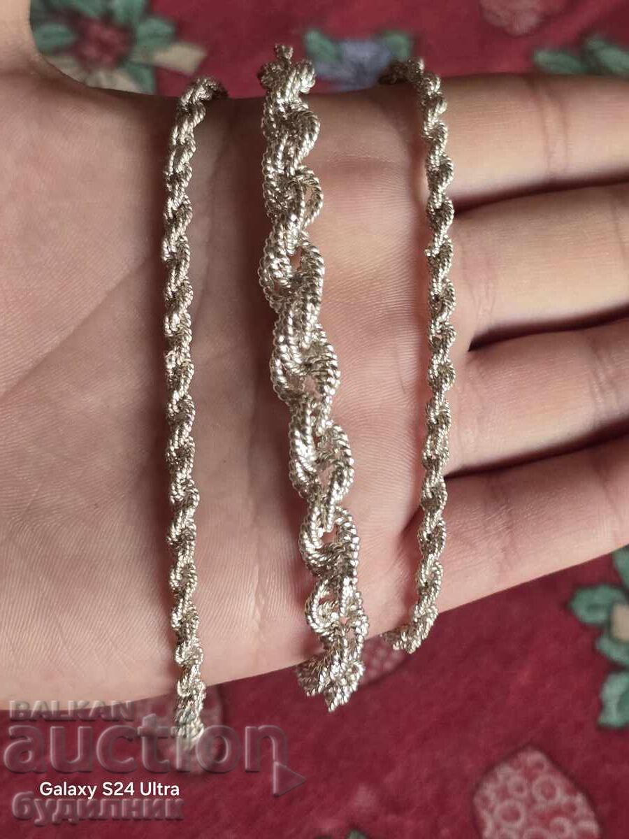 Auction Solid Silver Chain. 49cm. Listing over 100 Auctions. Raz Auction Solid Silver Chain. 49cm. Listing over 100 Auctions. Raz