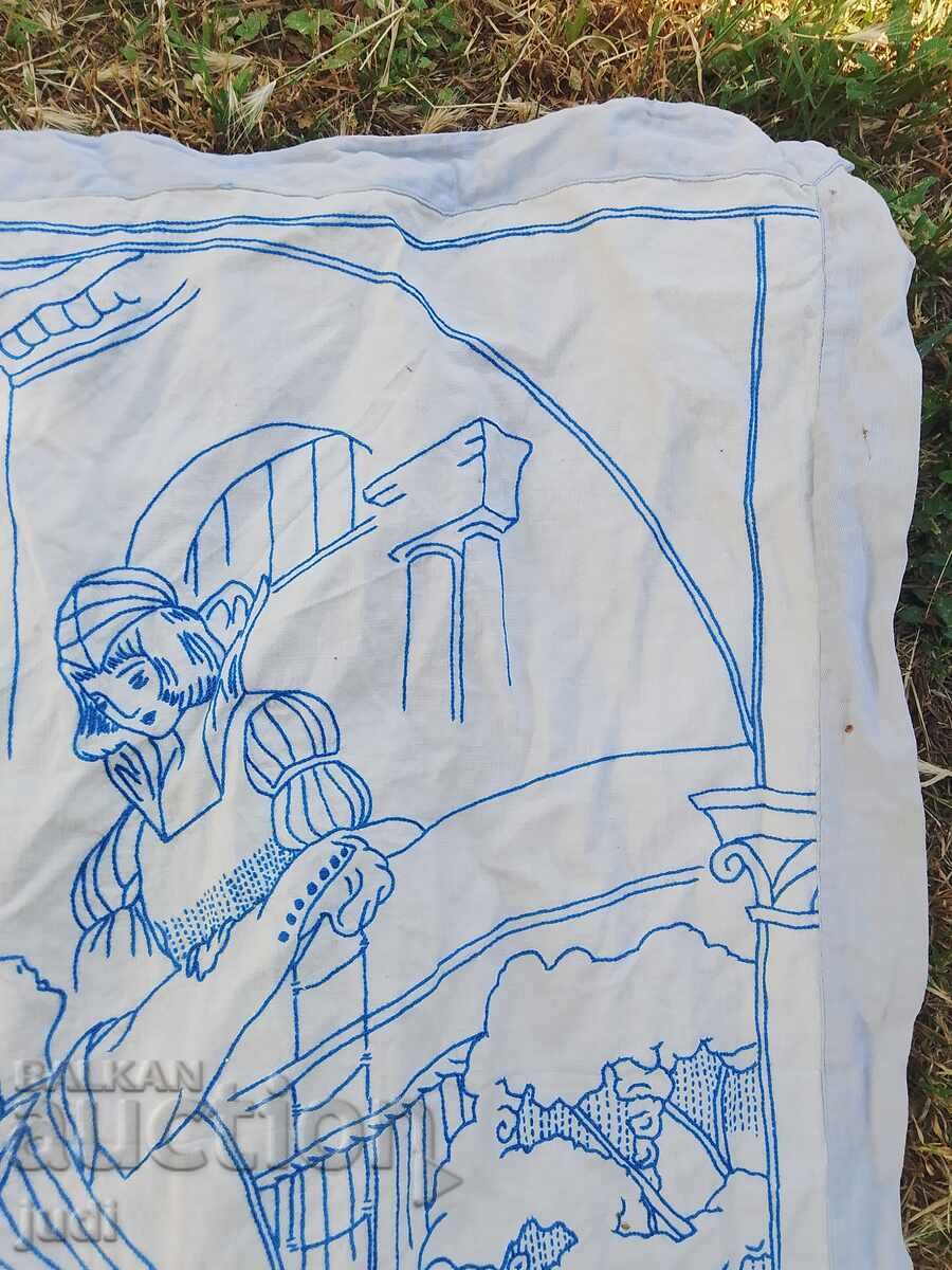 Embroidery decoration with price 30.00 BGN | € 15.34 Embroidery decoration with price 30.00 BGN | € 15.34