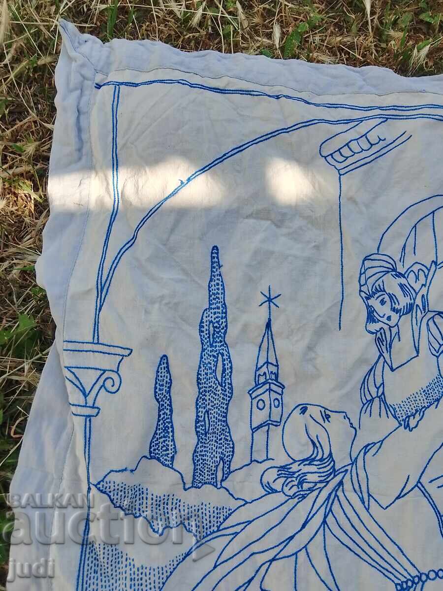 Auction Embroidery decoration Auction Embroidery decoration