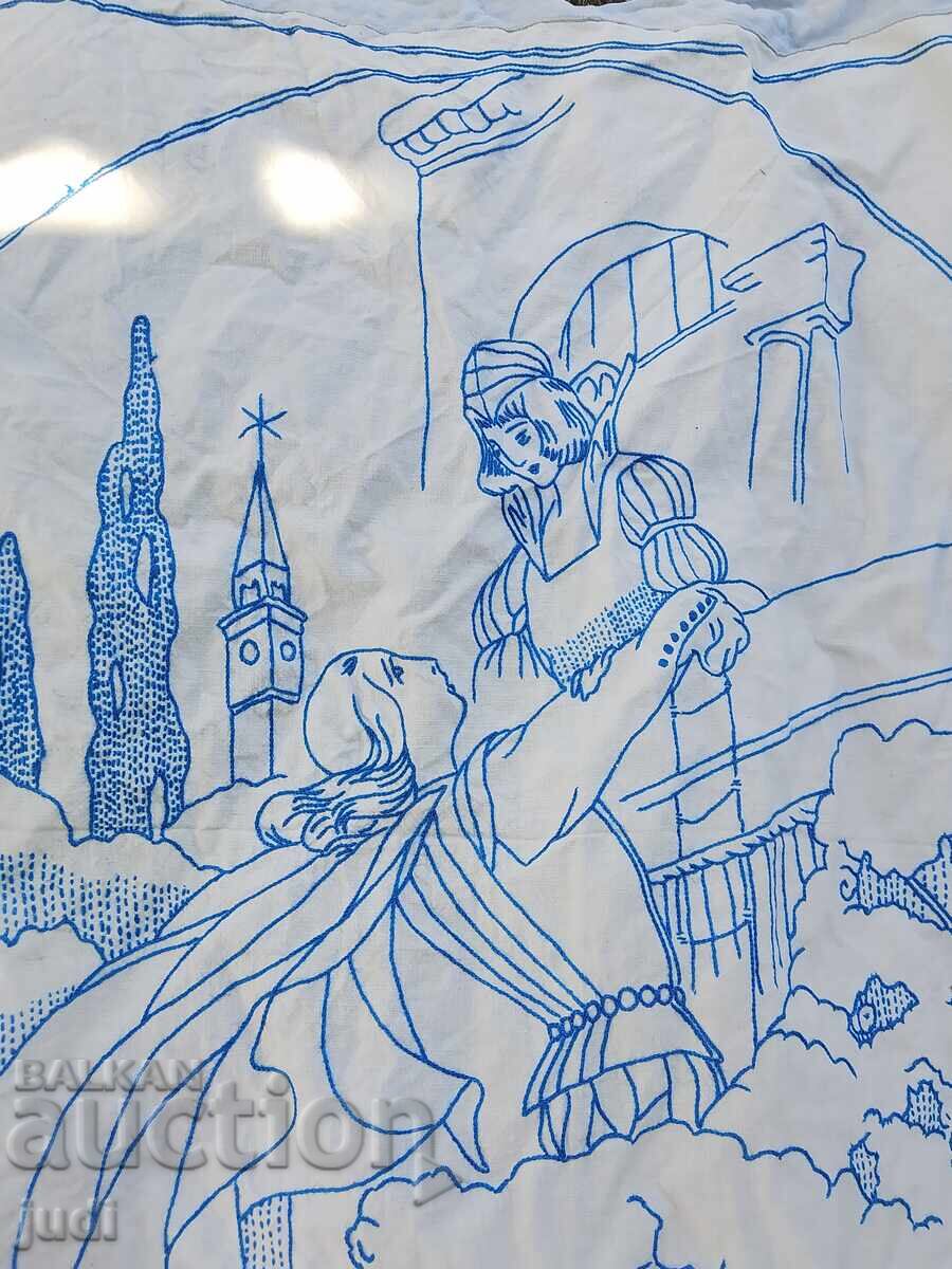 Embroidery decoration - 6 Embroidery decoration - 6