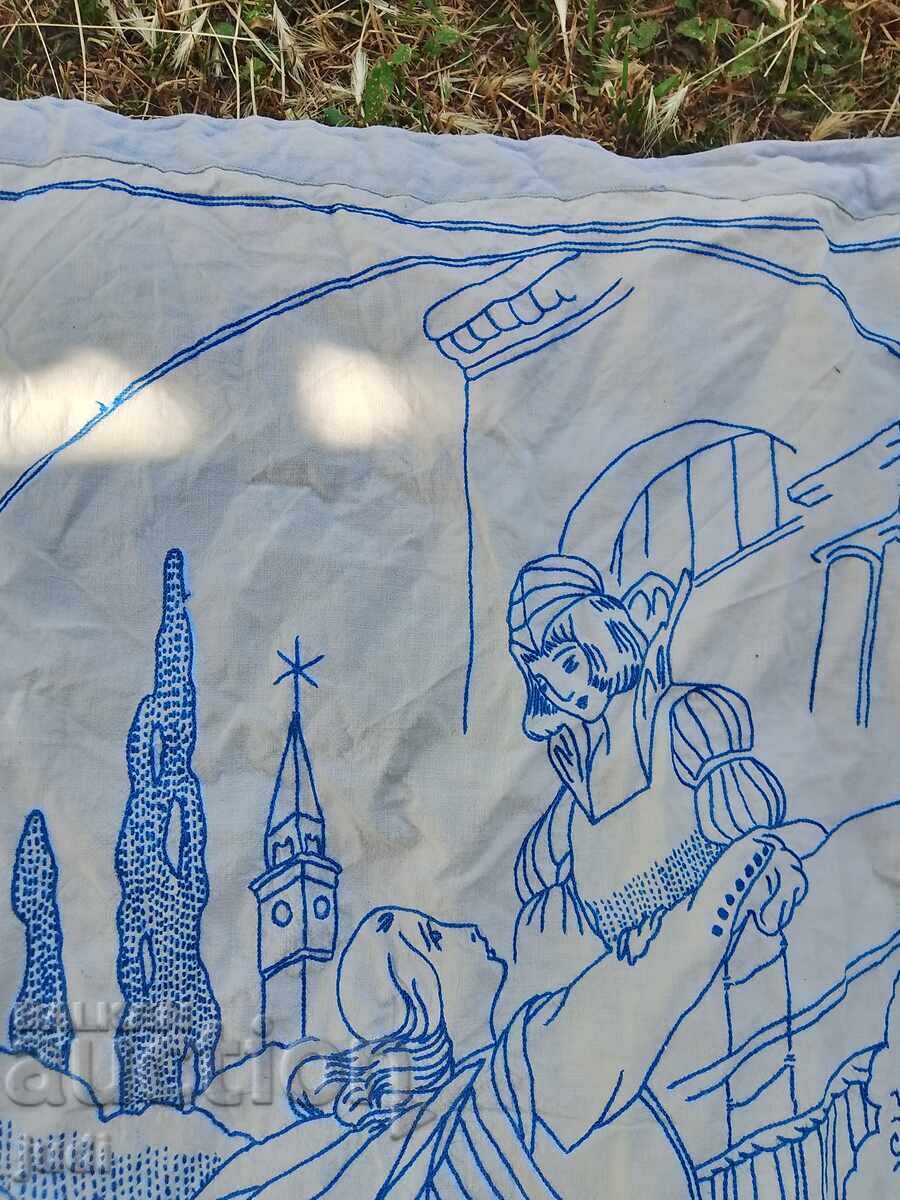 Embroidery decoration - 7 Embroidery decoration - 7