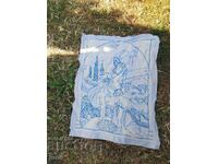 Κεντητική διακόσμηση