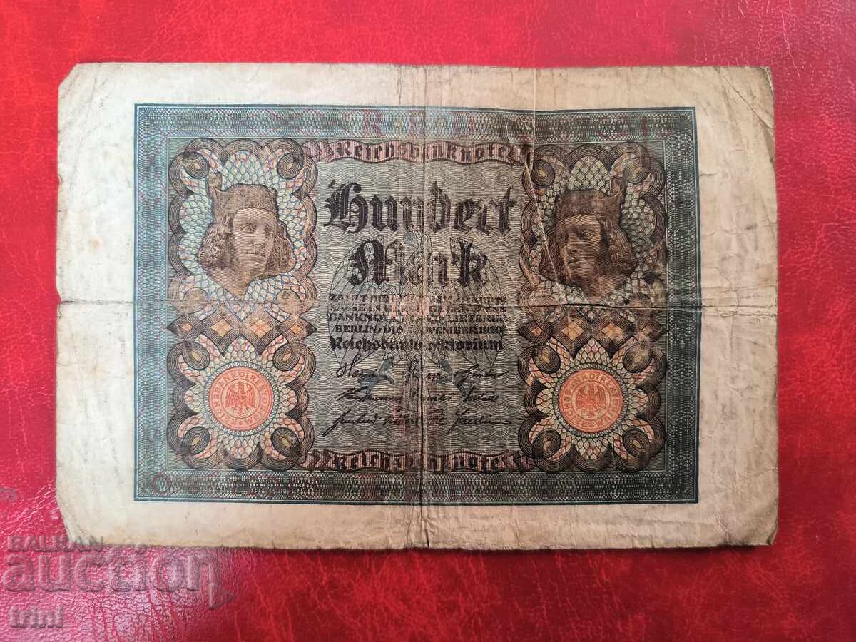 100 Marks 1920 Year 100 Marks 1920 Year
