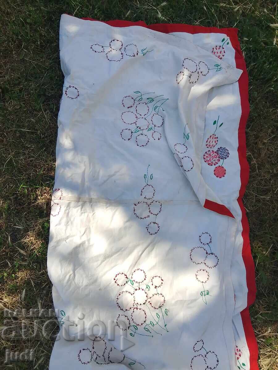 Broderie mare fata de masa - 5 Broderie mare fata de masa - 5