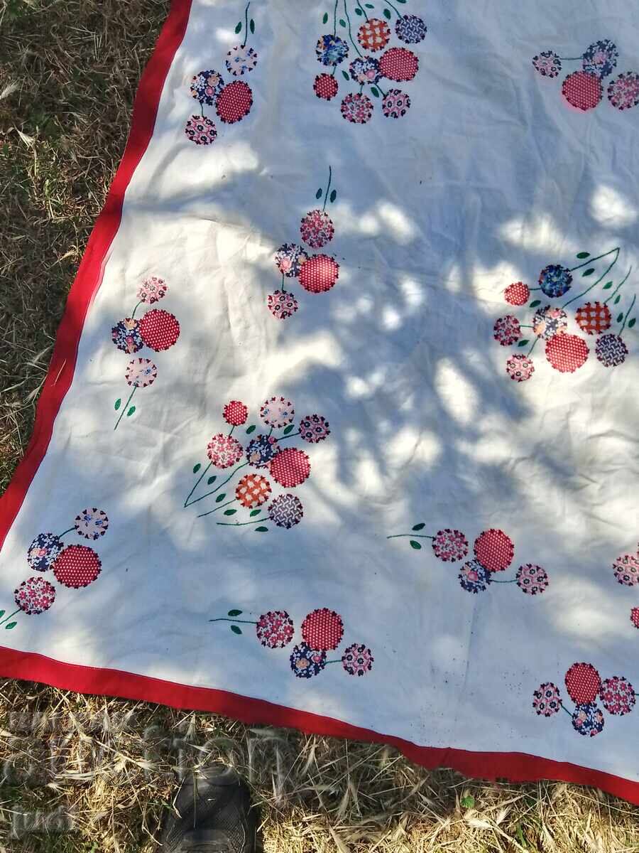 Broderie mare fata de masa - 6 Broderie mare fata de masa - 6