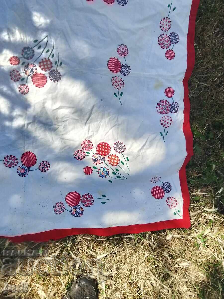 Broderie mare fata de masa - 7 Broderie mare fata de masa - 7