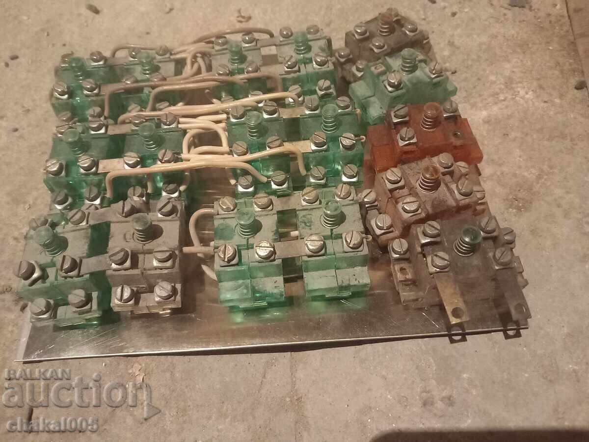 Circuit breakers scrap Circuit breakers scrap