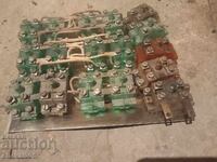 Circuit breakers scrap