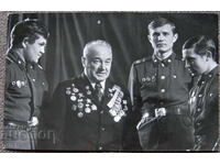 1974 Russia Soviet General Orders Photo Picture