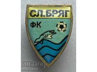 1615 Bulgaria semn club de fotbal Sunny Beach