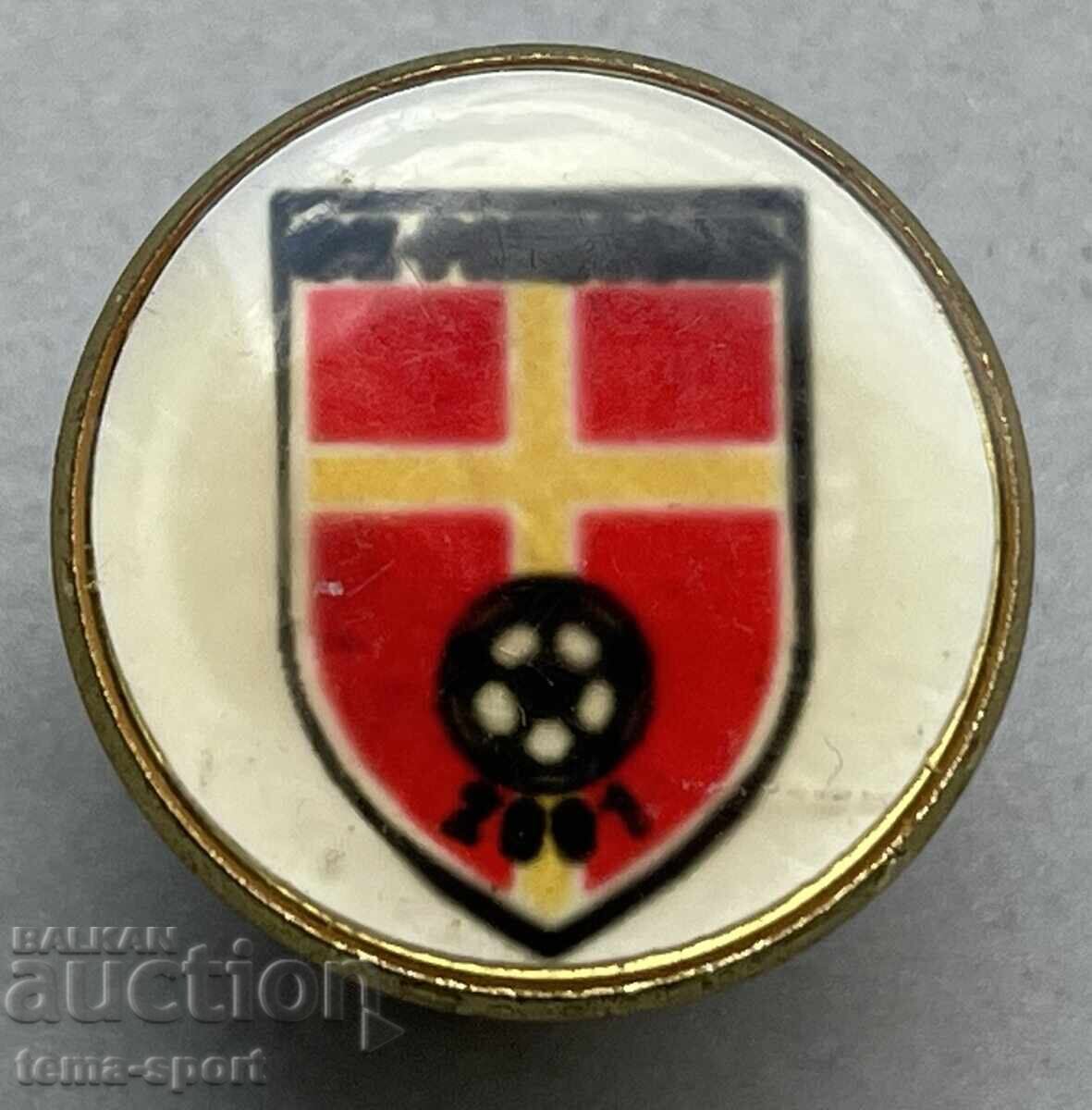 1617 Bulgaria Radnevo Football Club Badge