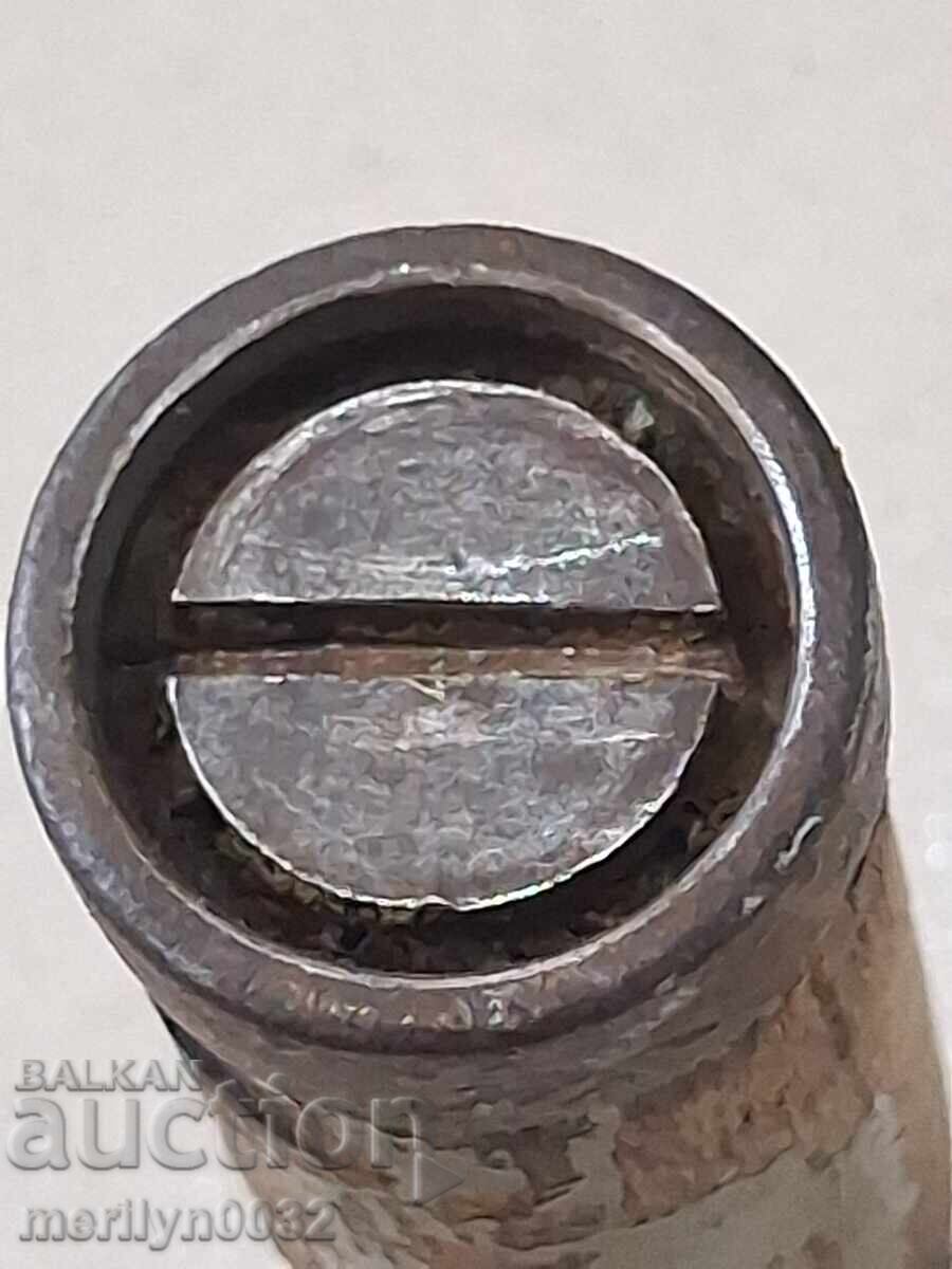 Mâner de tun german Zenith VERMACHT Al Doilea Război Mondial WW2 cu preț 59.00 BGN | € 30.17