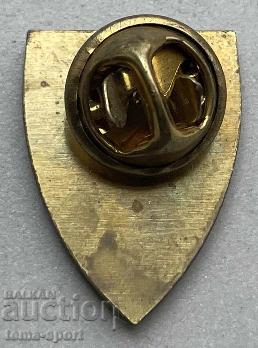 1620 Bulgaria Football Club Chorni Breznik Badge with price 5.00 BGN | € 2.56