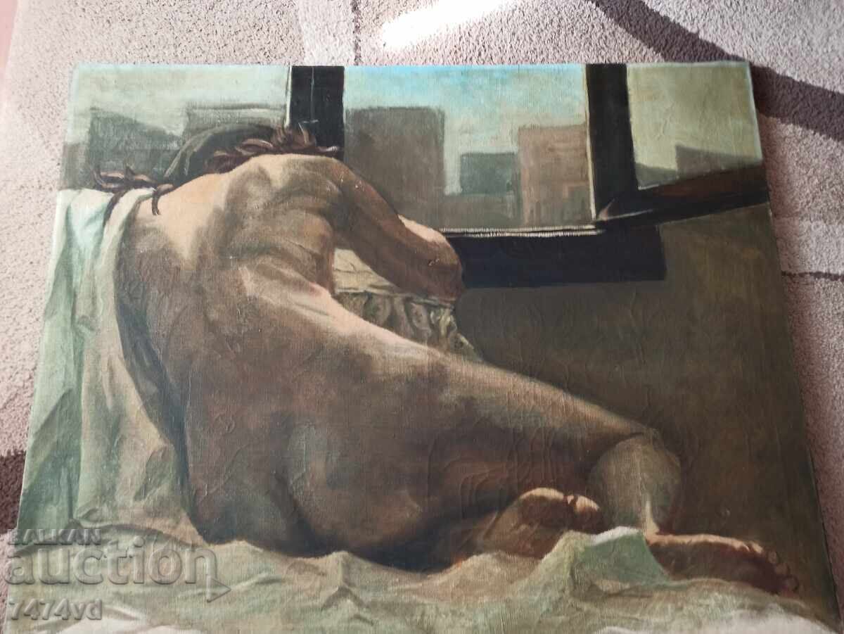 ΠΑΛΑΙΟ ΕΡΓΟ ΤΕΧΝΗΣ - ΓΥΜΝΟ ΣΩΜΑ με τιμή 3500.00 BGN | € 1789.52