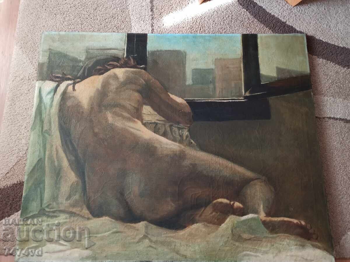 Παράδοση ΠΑΛΑΙΟ ΕΡΓΟ ΤΕΧΝΗΣ - ΓΥΜΝΟ ΣΩΜΑ