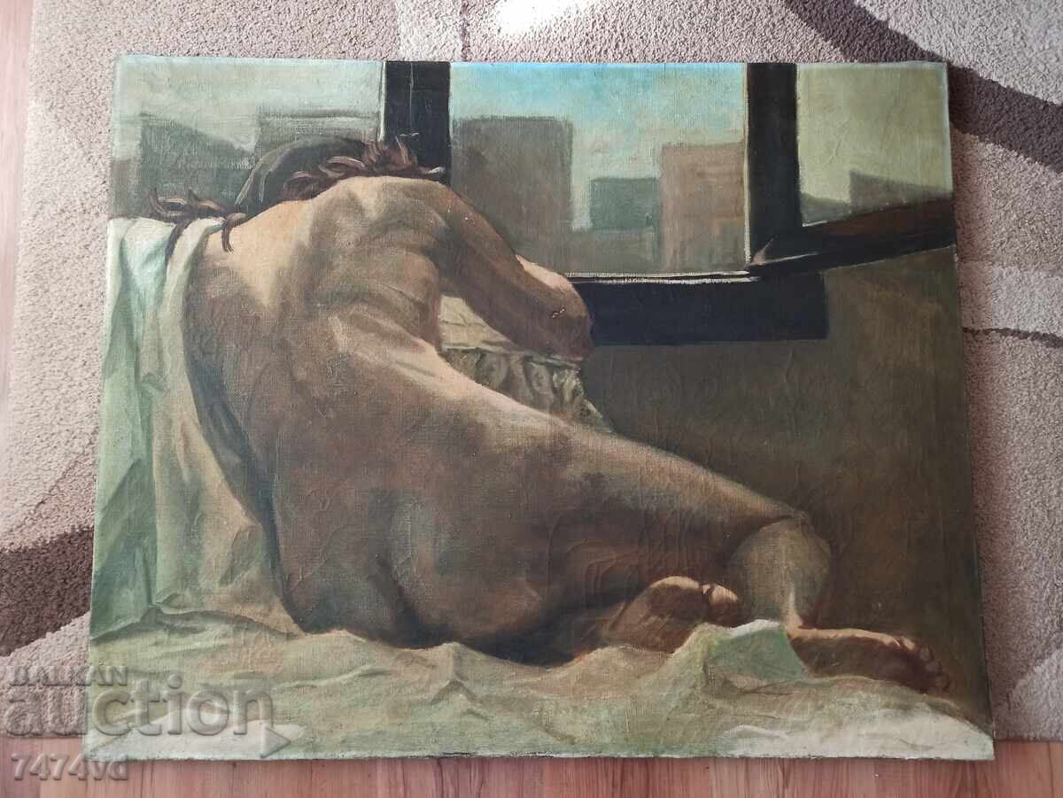 ΠΑΛΑΙΟ ΕΡΓΟ ΤΕΧΝΗΣ - ΓΥΜΝΟ ΣΩΜΑ