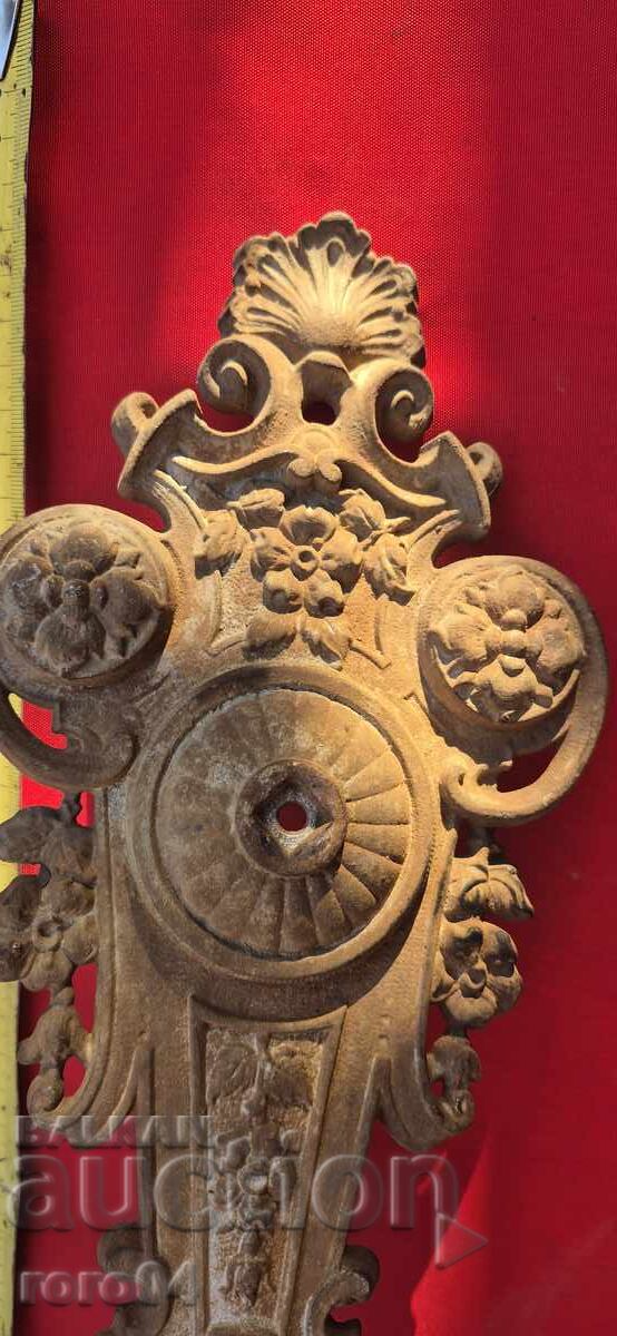 Licitație FIGURĂ DE FONTĂ - ART NOUVEAU - SECESIUNE