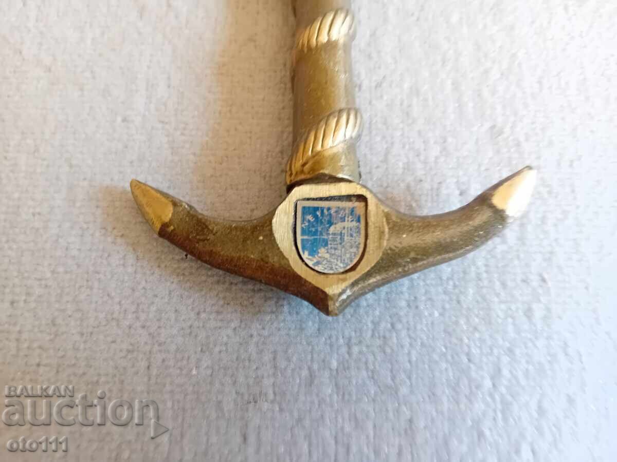 OLD CORK SCREW - ANCHOR with price 20.00 BGN | € 10.23