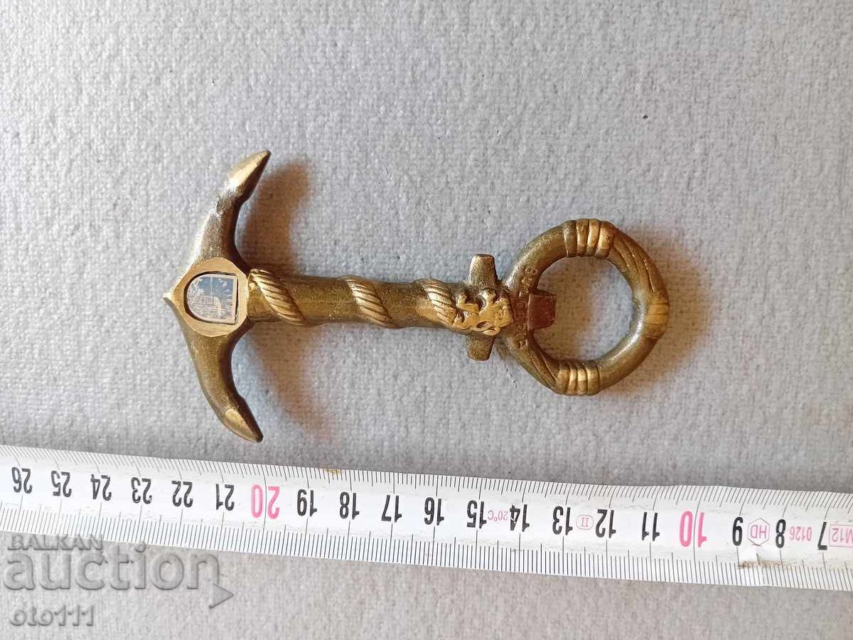 Licitație TIBURON VECHI - ANCORA