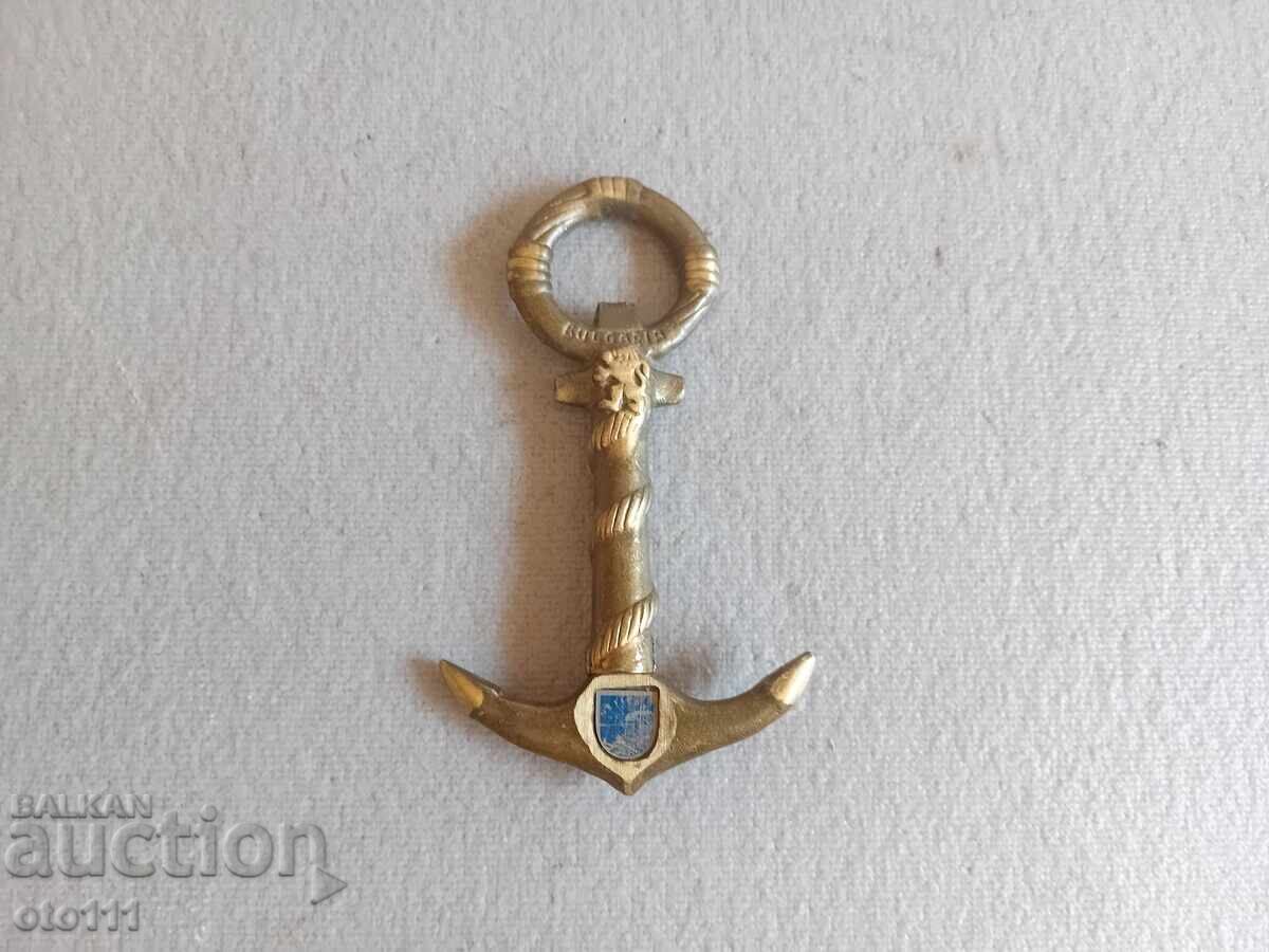 OLD CORK SCREW - ANCHOR