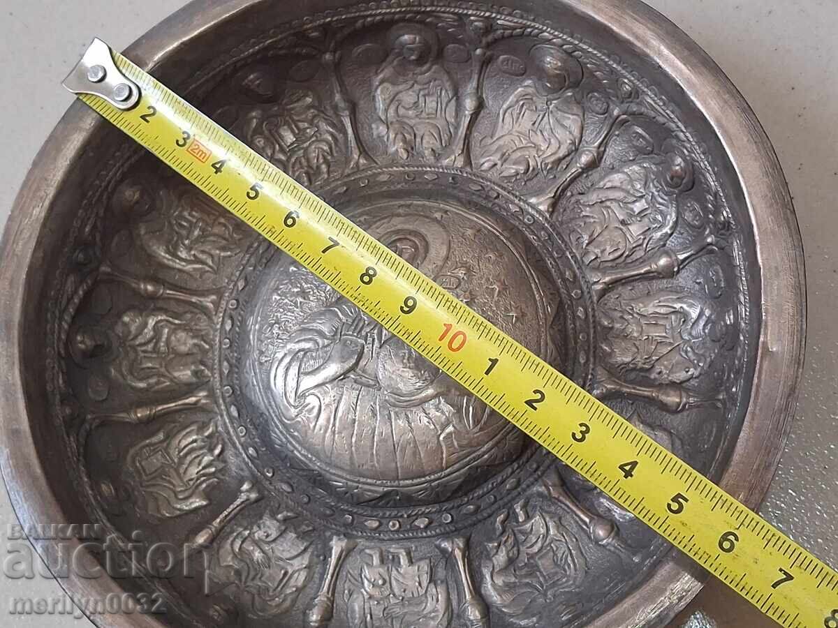 Αναγεννησιακό θρησκευτικό τάσι - 5