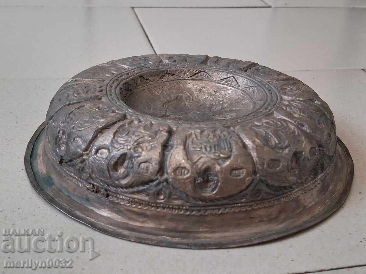 Αναγεννησιακό θρησκευτικό τάσι - 6